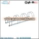 2017 Four Bicycle Stand Galvanized Steel Bike Vehicle Rack